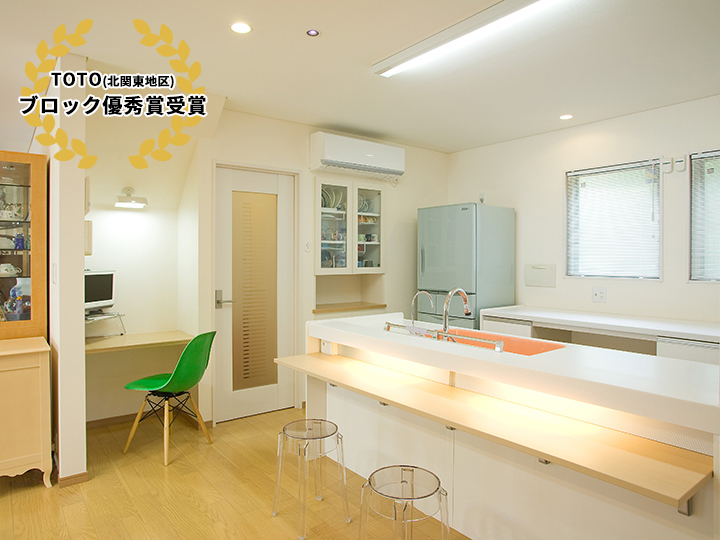   春日部市 I様邸 戸建てリフォーム