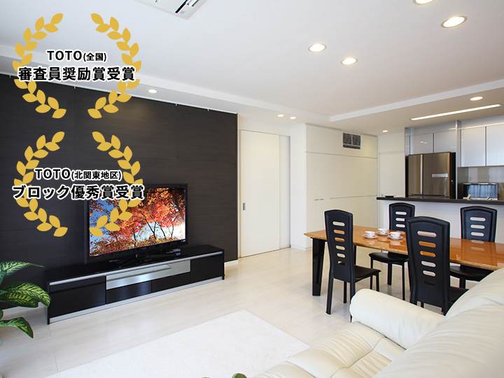   春日部市 N様邸 戸建てリフォーム