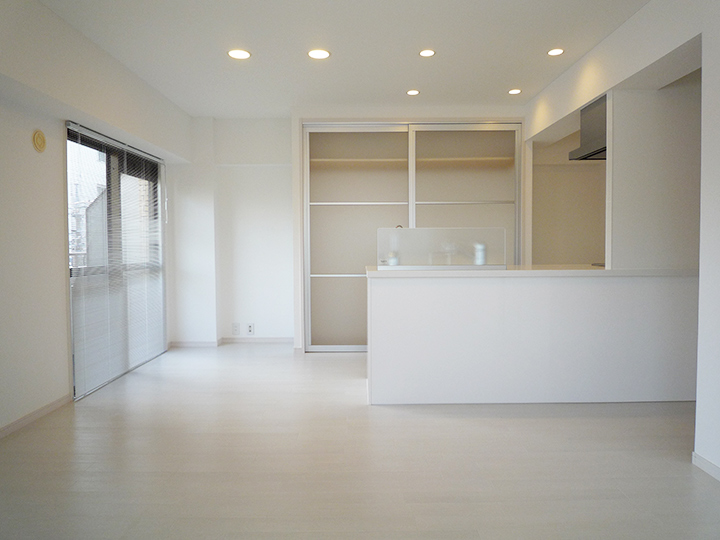   さいたま市 I様邸 マンションリフォーム