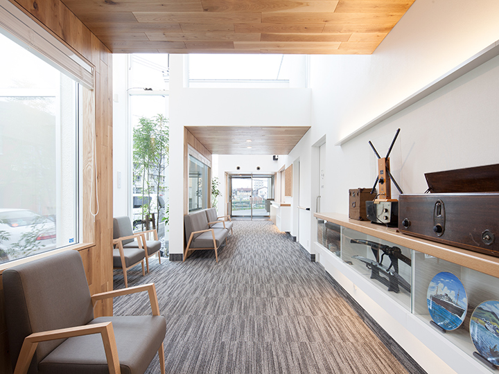   春日部市 成松医院様