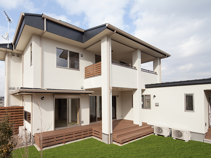   春日部市 I様邸 新築