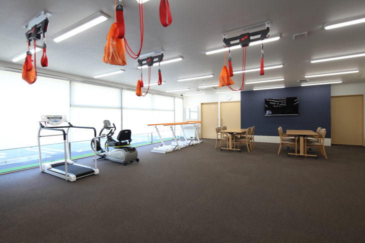   春日部市 リハビリケアセンター／こんぱすエイト様