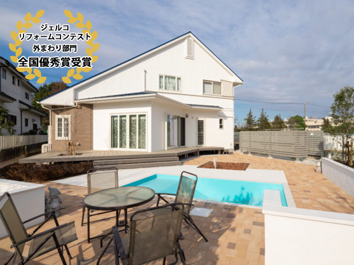   春日部市 O様邸 戸建リフォーム