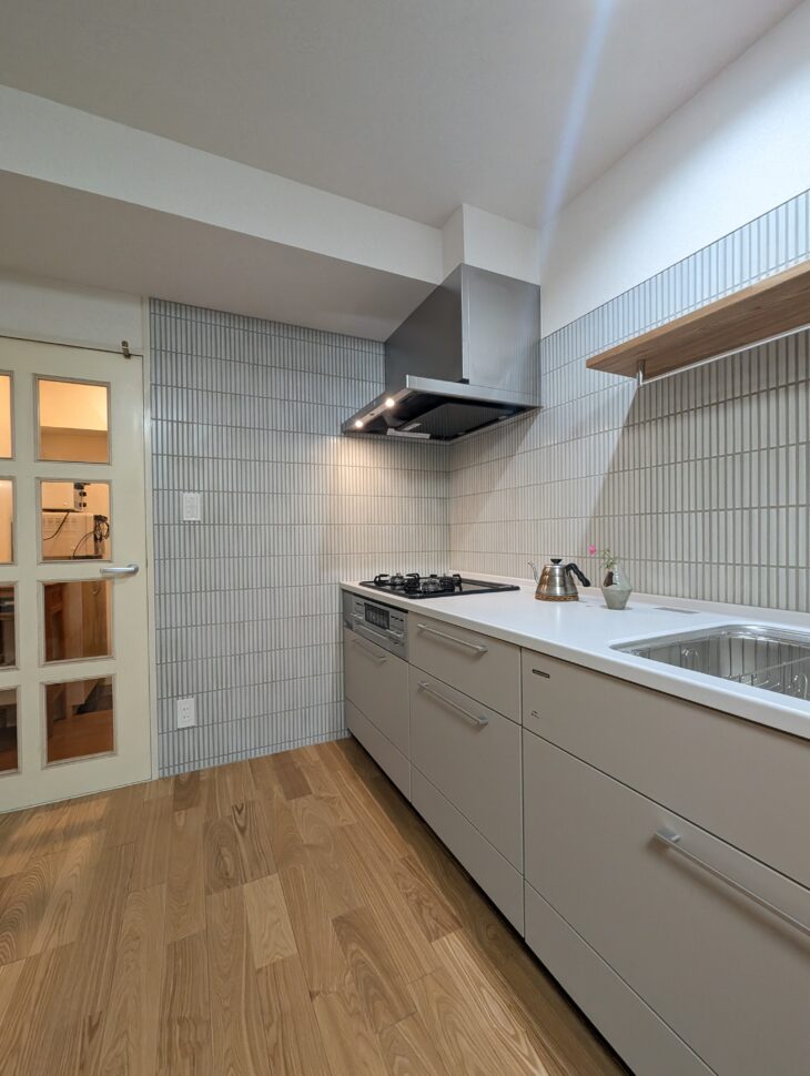   N様邸 マンションリフォーム